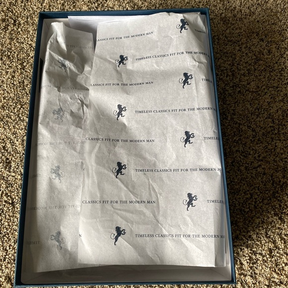 NIB Men’s Dunross and Sons Trevor Dark Grey Chelsea Boots - Picture 6 of 10